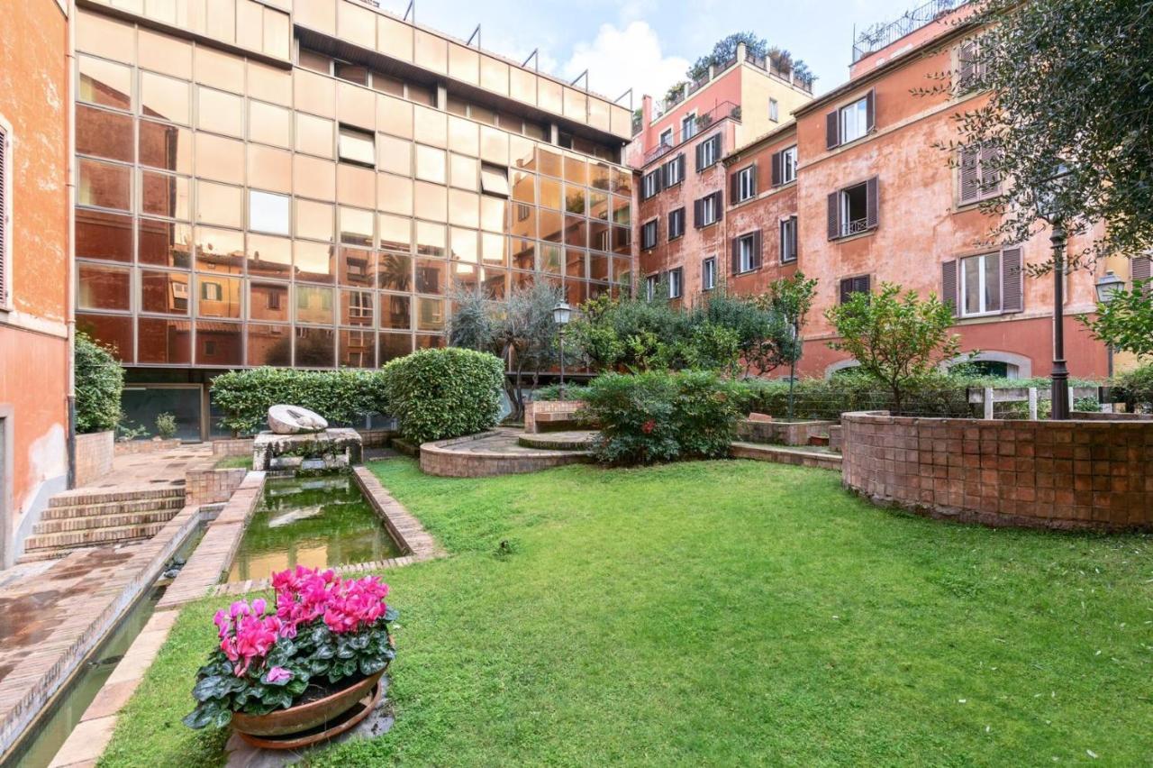 Trevi Love&Wish Apartaments Rome Exterior photo